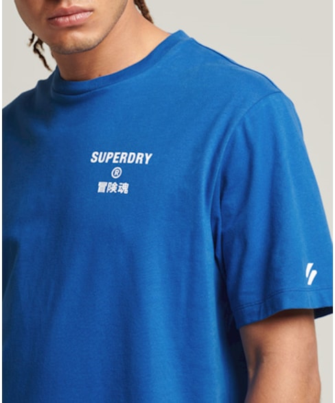 M1011360A | Code Core Sport T-shirt