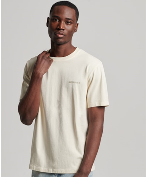 M1011559A | Code Essential overdyed T-shirt