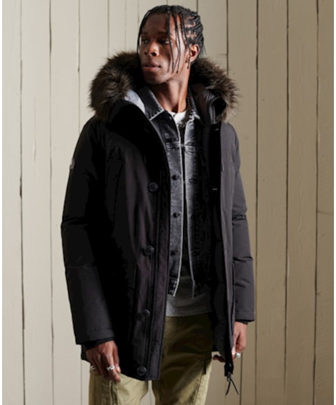 M5011254A | New Rookie Down Parka
