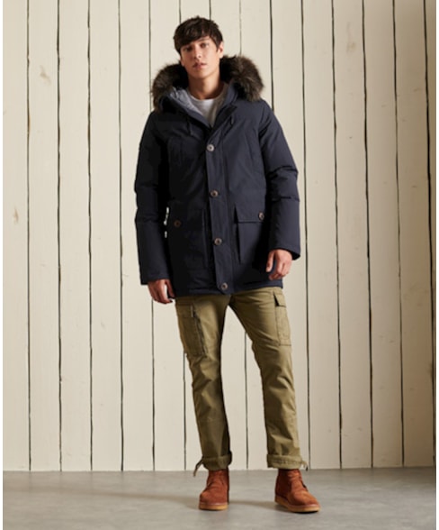 M5011254A | New Rookie Down Parka