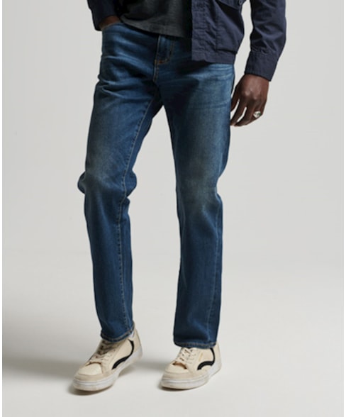 M7010115A | Aanpassende jeans met rechte pijpen