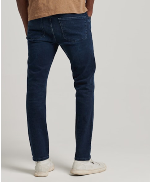 M7010888A | Slimfit jeans van biologisch katoen