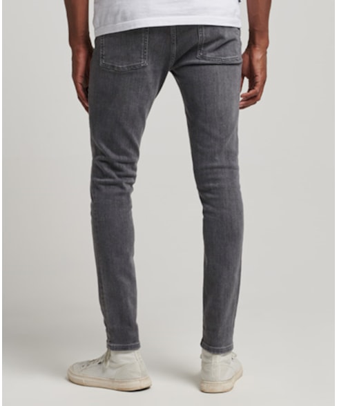 M7010890A | Skinny jeans van biologisch katoen
