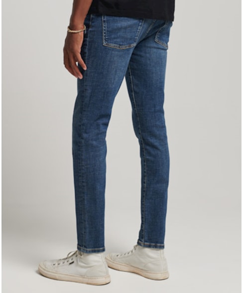 M7010890A | Skinny jeans van biologisch katoen