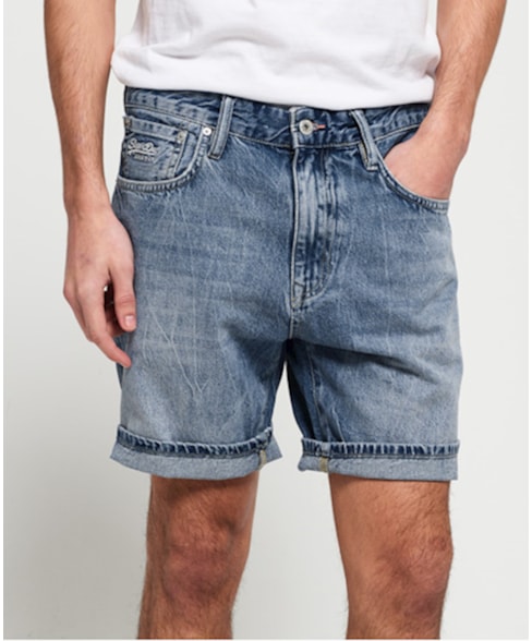 M71001WT | Superdry Conor Taper Shorts 
