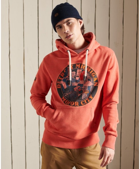 M2011420A | Heritage Mountain hoodie