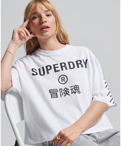 W1010826A | Code Core Sport T-shirt