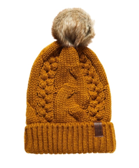 G90001YN | Superdry North Cable Bobble Hat