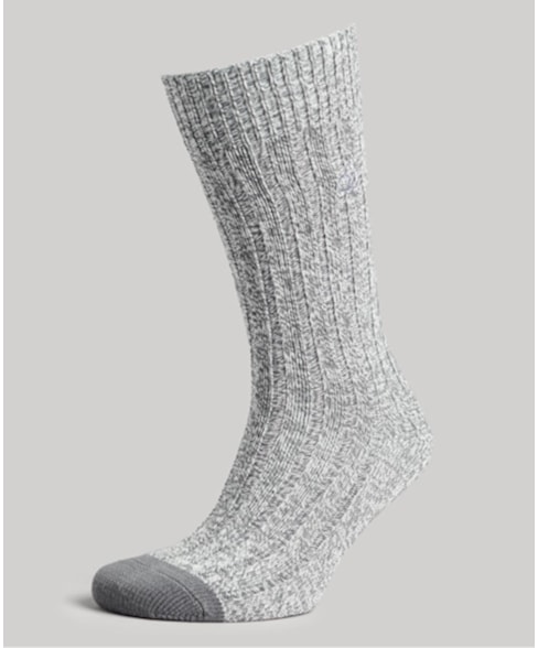 Y3110027A | Duopak uniseks sokken van biologisch katoen