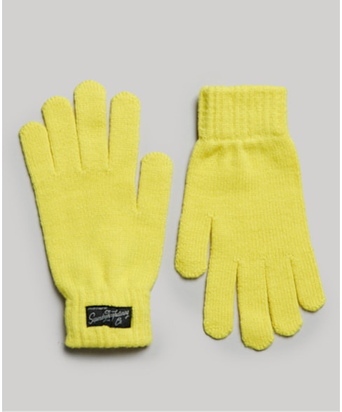 Y9310479A | Uniseks Essential Logo handschoenen